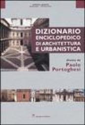 Dizionario enciclopedico di architettura e urbanistica. 4.Meduna-Posizione