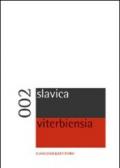 Slavica viterbiensia. 2.