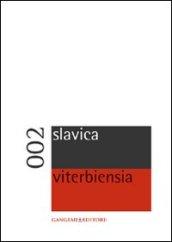 Slavica viterbiensia. 2.