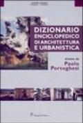Dizionario enciclopedico di architettura e urbanistica. Ediz. illustrata: 5