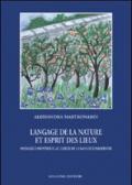 Langage de la nature et esprit des lieux. Paysages à Montreuil au coeur de la banlieue parisienne