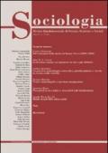 Sociologia. Rivista quadrimestrale di scienze storiche e sociali (2007)