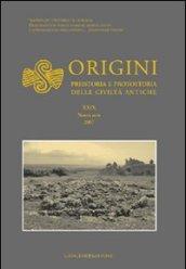 Origini. Preistoria e protostoria delle civiltà antiche. Ediz. illustrata. 29.