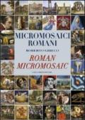 Micromosaici romani-Roman micro mosaic. Ediz. bilingue
