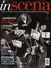 In scena. La rivista dello spettacolo (2006): 7