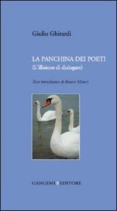 La panchina dei poeti (l'illusione di dialogare)