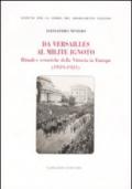 Da Versailles al milite ignoto. Rituali e retoriche della vittoria in Europa (1919-1921)