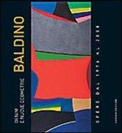 Denim e nuove geometrie. Costantino Baldino. Opere dal 1976 al 2008