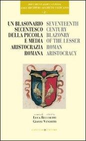 Un blasonario secentesco della piccola e media aristocrazia romana