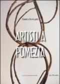 Artisti a Pomezia. Con DVD