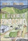 Le avventure di Pinocchio. Ediz. illustrata