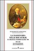 La massoneria nelle due Sicilie e i «fratelli» meridionali del '700: 3