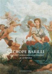 Cecrope Barilli. Il dipinto «I sogni della giovinezza» al Quirinale