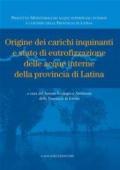 Origine dei carichi inquinanti e stato di eutrofizzazione delle acque interne della provincia di Latina