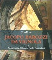 Studi su Jacopo Barozzi da Vignola