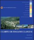 I campus di Fisciano e Lancusi. Ediz. illustrata