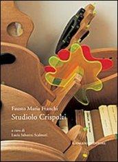 Studiolo Crispolti. La libreria scultura di Fausto Maria Franchi. Ediz. illustrata