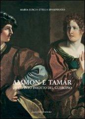 Ammon e Tamar. Un dipinto inedito del Guercino