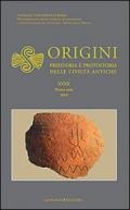 Origini. Preistoria e protostoria delle civiltà antiche. 32.