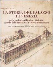 La storia del Palazzo di Venezia dalle collezioni Barbo e Grimani a sede dell'ambasciata veneta e austriaca: 1
