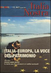 Italia nostra (2011): 462