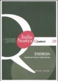 Energia. Il punto di vista di Italia nostra