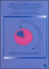 Nuove esperienze di giustizia minorile (2010)