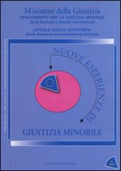 Nuove esperienze di giustizia minorile (2010)