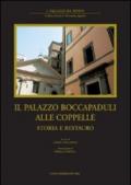 Il palazzo Boccapaduli alle Coppelle. Storia e restauro
