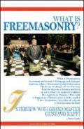 What is freemasonry? Interview with grand master Gustavo Raffi