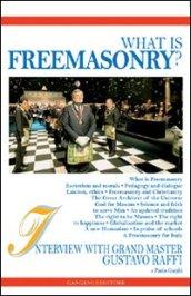 What is freemasonry? Interview with grand master Gustavo Raffi