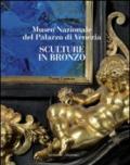 Sculture in bronzo. Museo Nazionale del Palazzo di Venezia