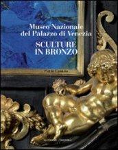 Sculture in bronzo. Museo Nazionale del Palazzo di Venezia