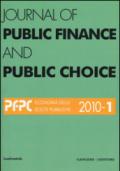 Journal of public finance and public choice (2010)