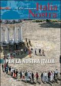 Italia nostra (2012). 474.Per la nostra Italia