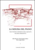 La misura del piano. 1.Valutazione comparata della qualità nei piani urbanistici