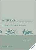 Landscape. Between conservation and transformation. Ediz. italiana e inglese