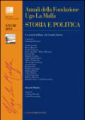 Annali della Fondazione Ugo La Malfa (2013). 28.Storia e politica