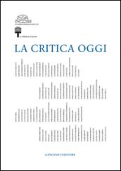 La critica oggi