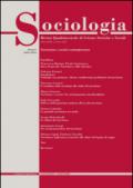 Sociologia. Rivista quadrimestrale di scienze storiche e sociali (2014) vol. 2 bis