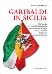 Garibaldi in Sicilia. Dall'assalto al Ponte dell'Ammiraglio in Palermo all'imbarco per la Calabria dalla rada di Giardini Naxos