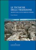 Le tecniche della tradizione. Architettura e città in Abruzzo citeriore