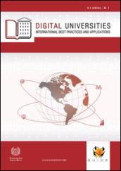 Digital universities. International best practices and applications (2014). 1.