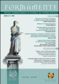 Formamente. Rivista internazionale sul futuro digitale (2014). Ediz. italiana e inglese vol. 3-4