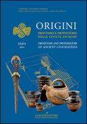 Origini. Preistoria e protostoria delle civiltà antiche-Prehistory and protohistory of ancient civilization. Ediz. bilingue. 36.