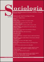 Sociologia. Rivista quadrimestrale di scienze storiche e sociali (2015)