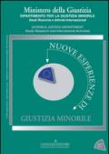 Nuove esperienze di giustizia minorile. Unico 2014