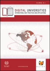 Digital universities. International best practices and applications (2015). 1.