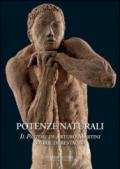 Potenze naturali. «Il Pastore» di Arturo Martini. Storie di restauro. Ediz. illustrata