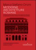 Moderne architetture romane. Architetture della scuola romana nel passaggio alla modernità, con particolare riferimento all'opera di Giovanni Battista Milani